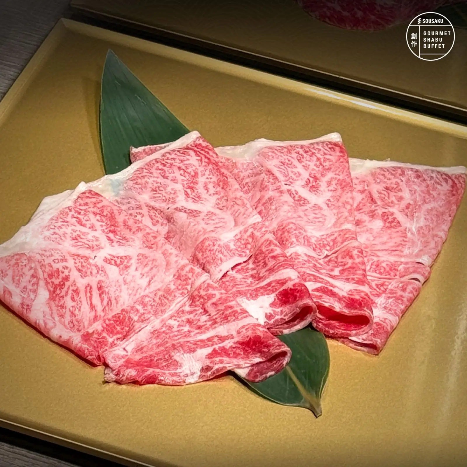 Sousaku Gourmet Shabu Buffet - Central World food image 5