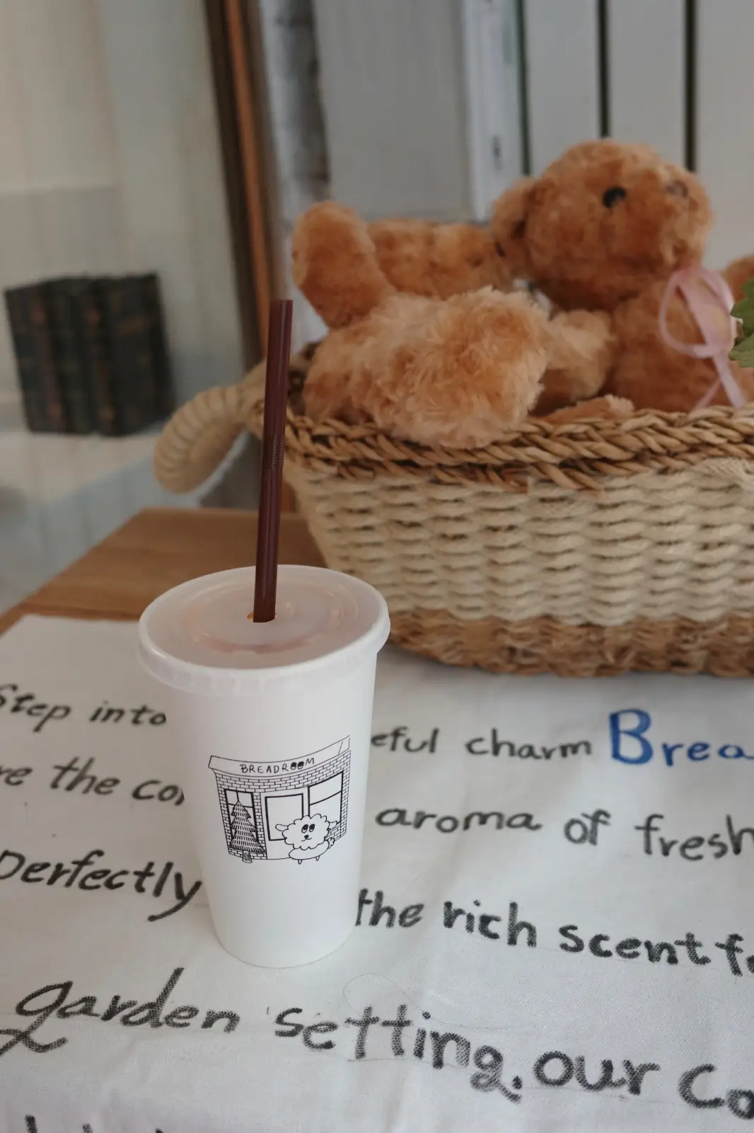 Breadroom Cafe food image 1