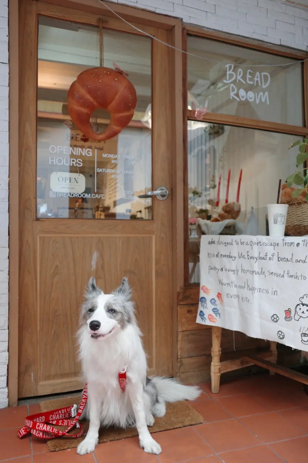 Breadroom Cafe overall image 1