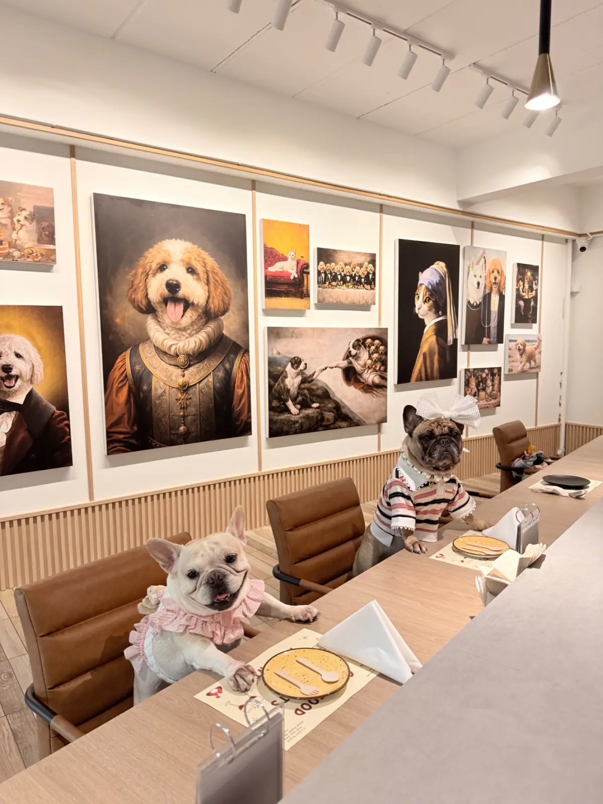 Zucca Pet Dining overall image 1