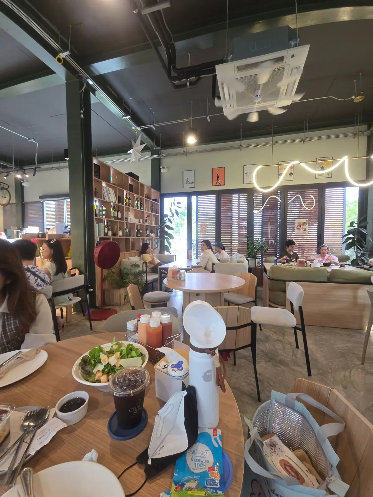 Craft Space Cafe & Eatery food image 1