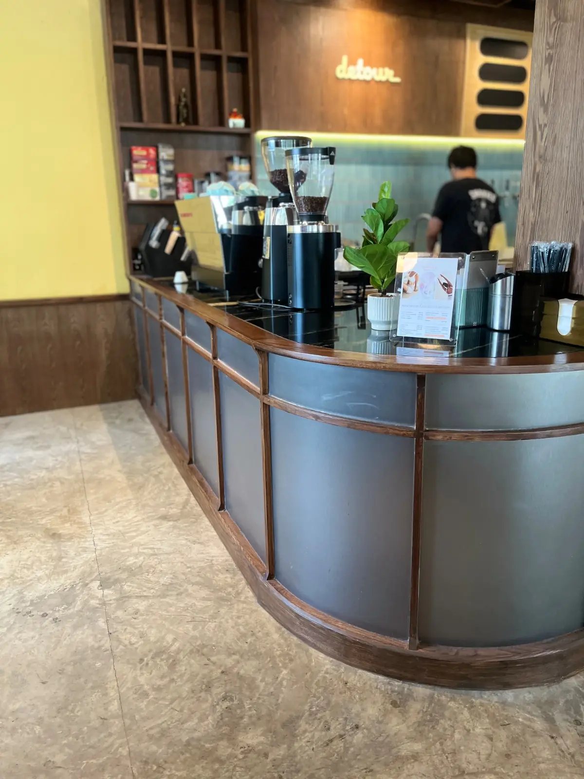 DETOUR - Coffee Brunch & Bar overall image 1