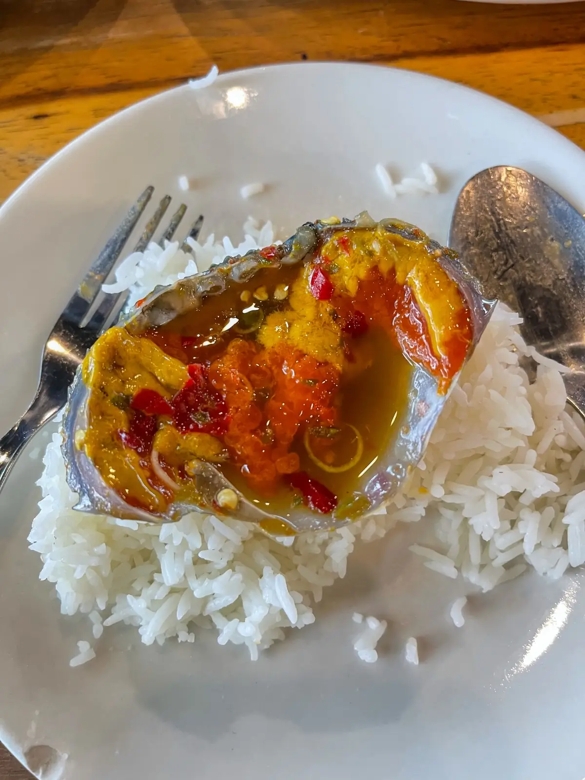 ยำแสนวอน food image 2