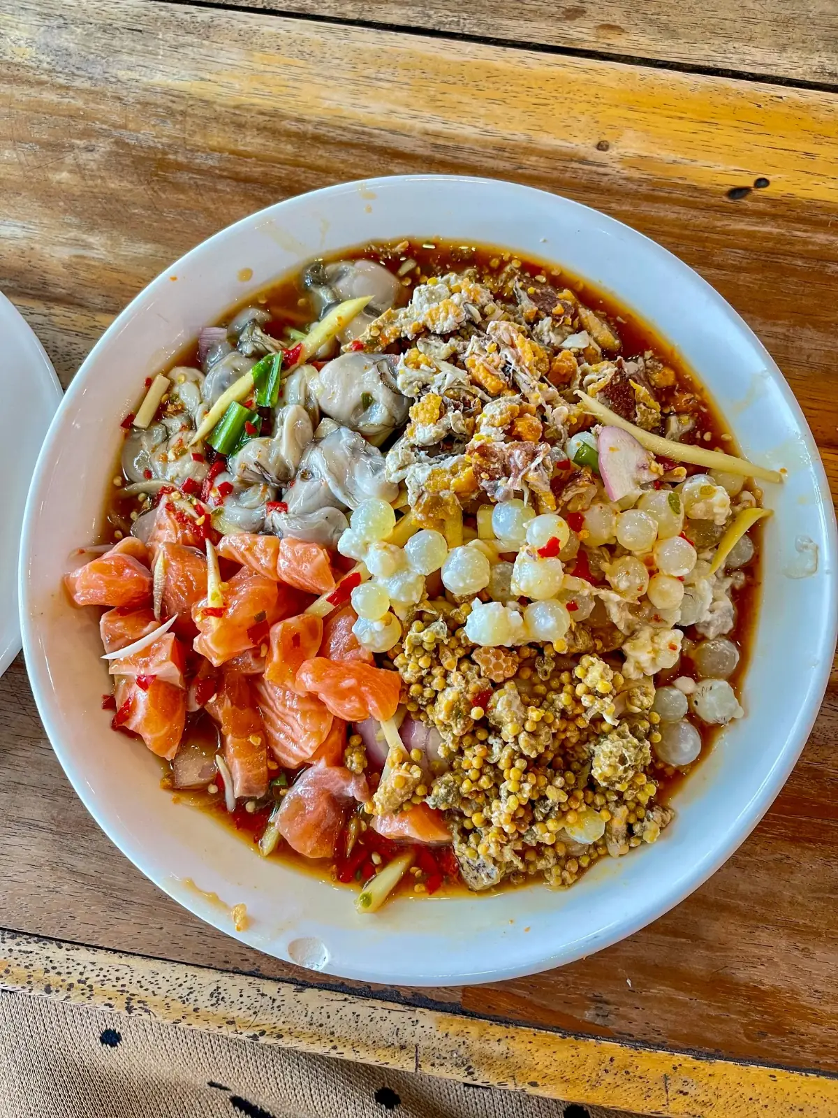 ยำแสนวอน food image 1