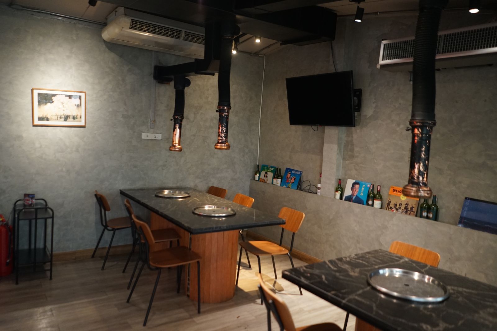 Yakimachi ambiance image 4