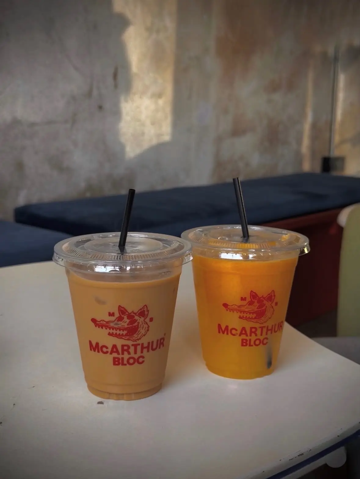 McArthur Bloc food image 1