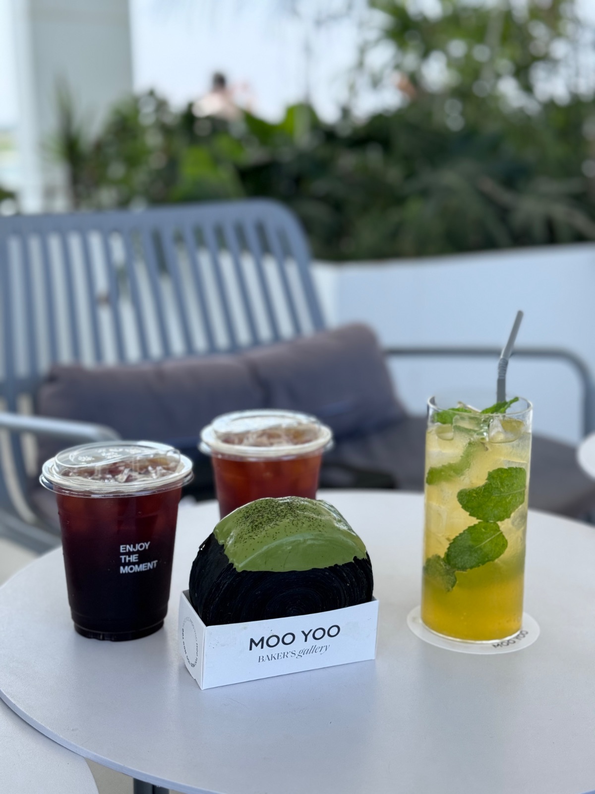 Moo Yoo Cafe food image 2