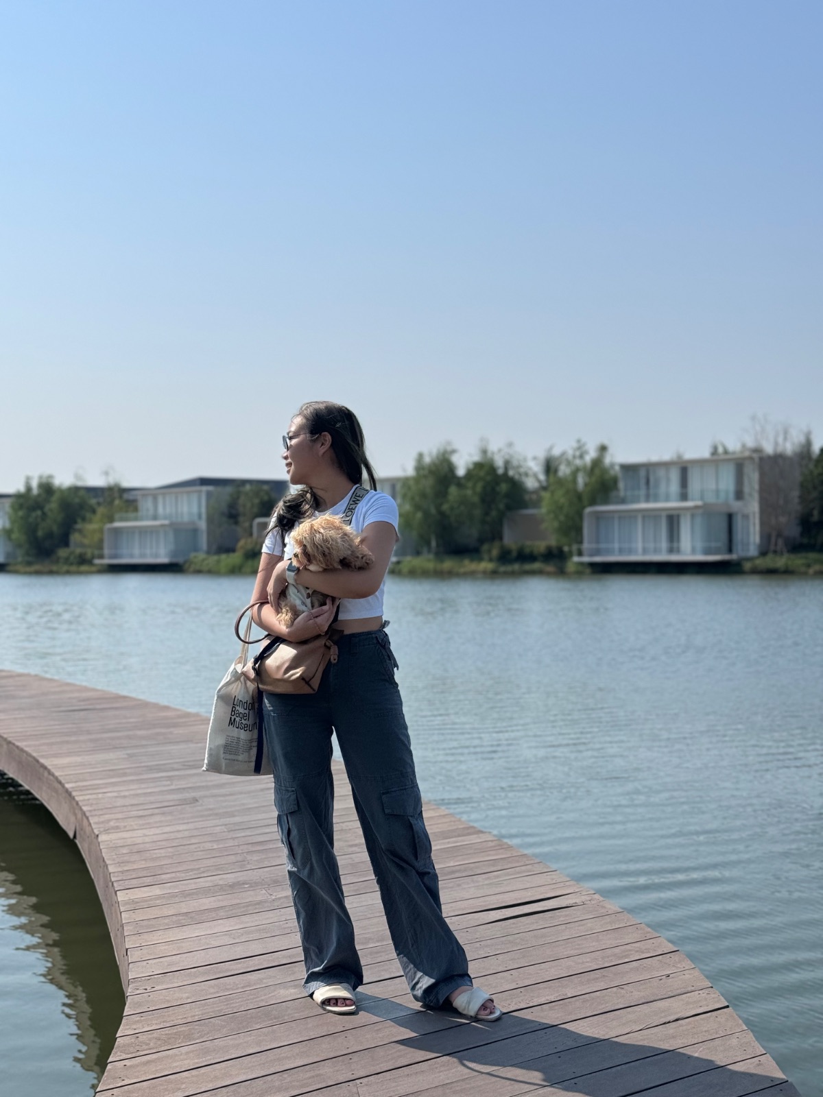 Moo Yoo Cafe pets image 4