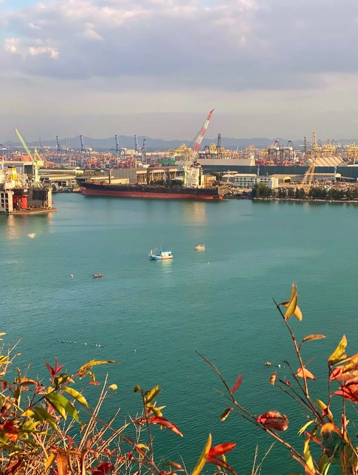 จุดชมวิว เขาแหลมฉบัง overall image 1