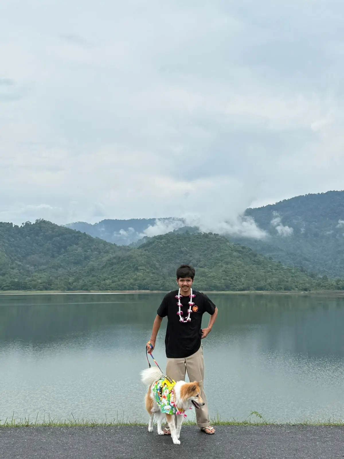 อ่างเก็บน้ำห้วยปรือ - นครนายก pets image 5