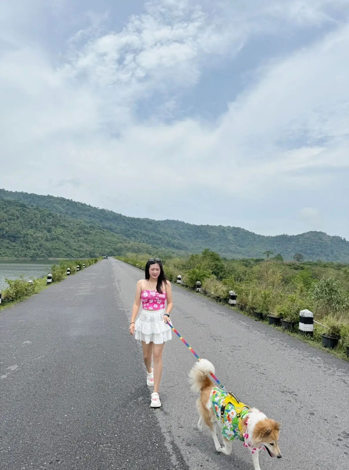 อ่างเก็บน้ำห้วยปรือ - นครนายก pets image 4