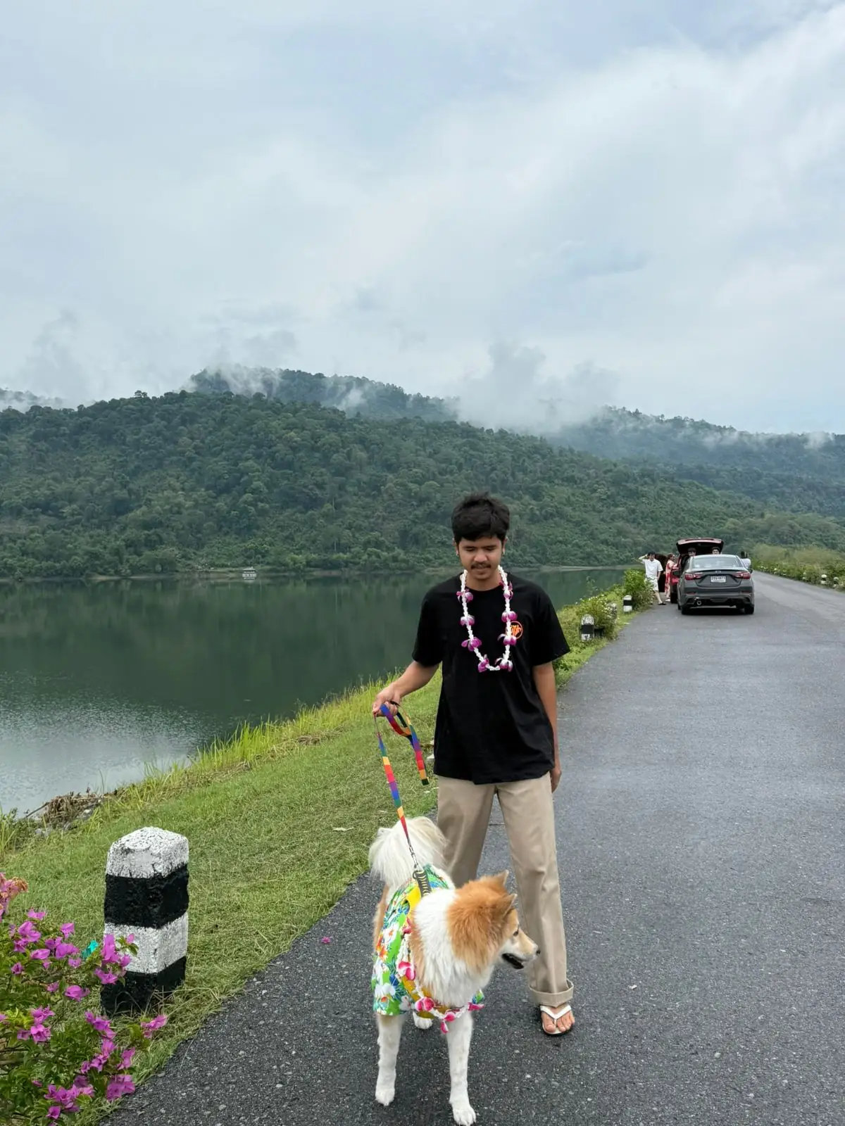 อ่างเก็บน้ำห้วยปรือ - นครนายก pets image 3