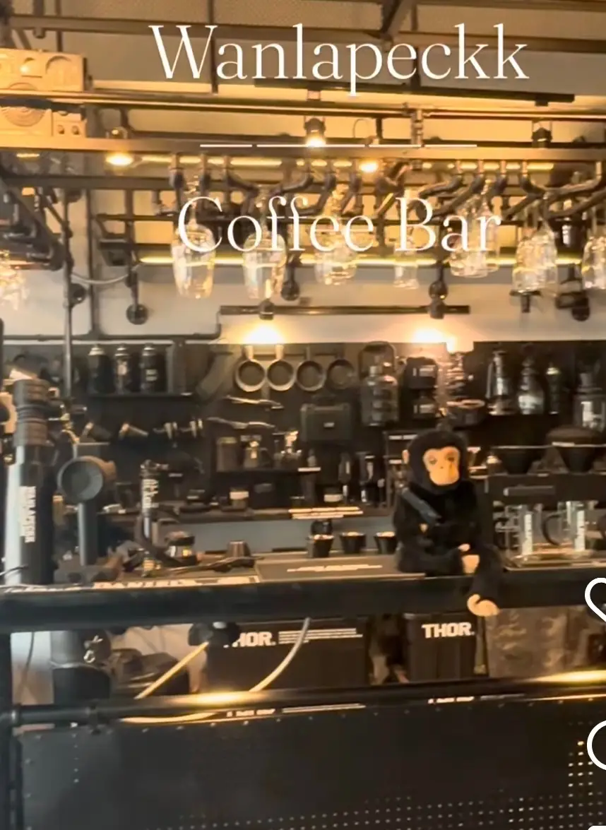 Wanlapeckk Coffee Bar overall image 3
