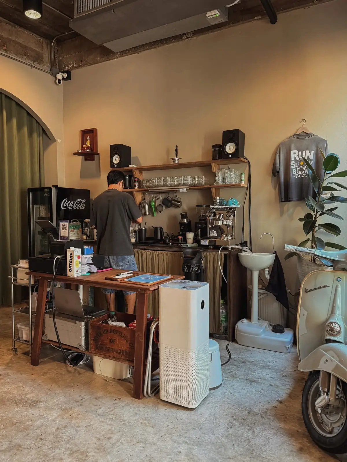 Brunch ban ban บรั้นซ์บ้านบ้าน ambiance image 2