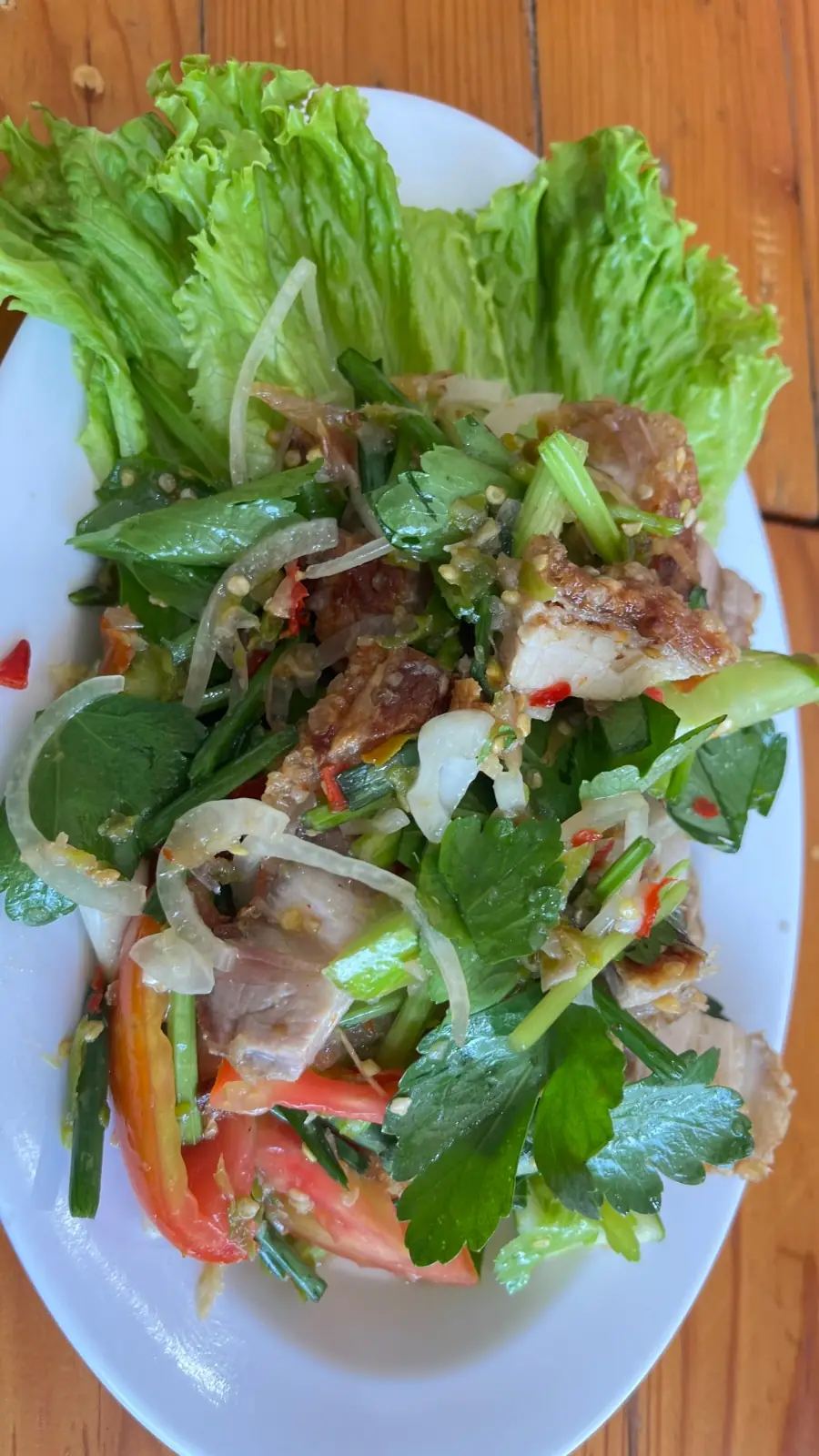 กระเพราพระนคร food image 2