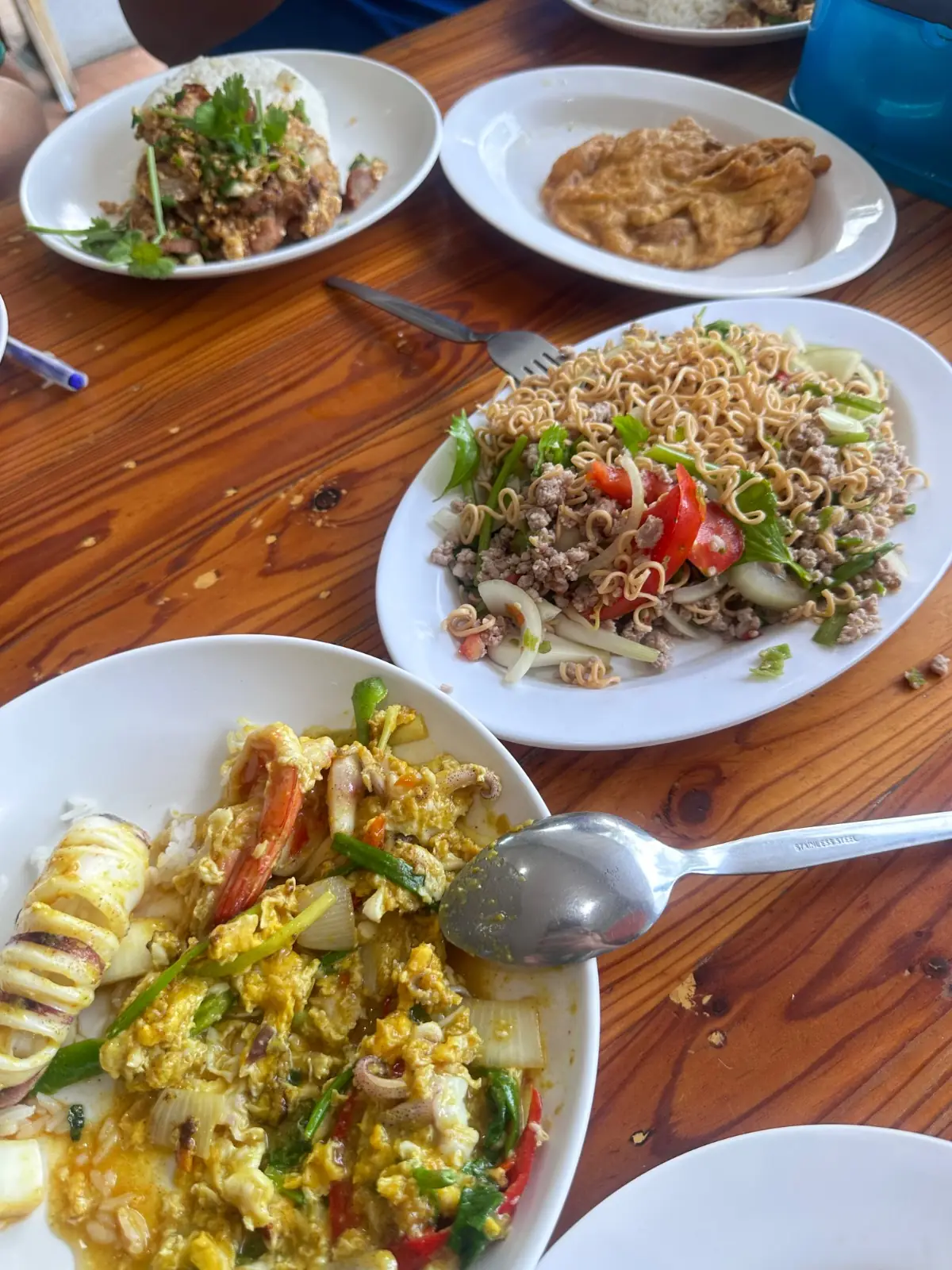 กระเพราพระนคร food image 2