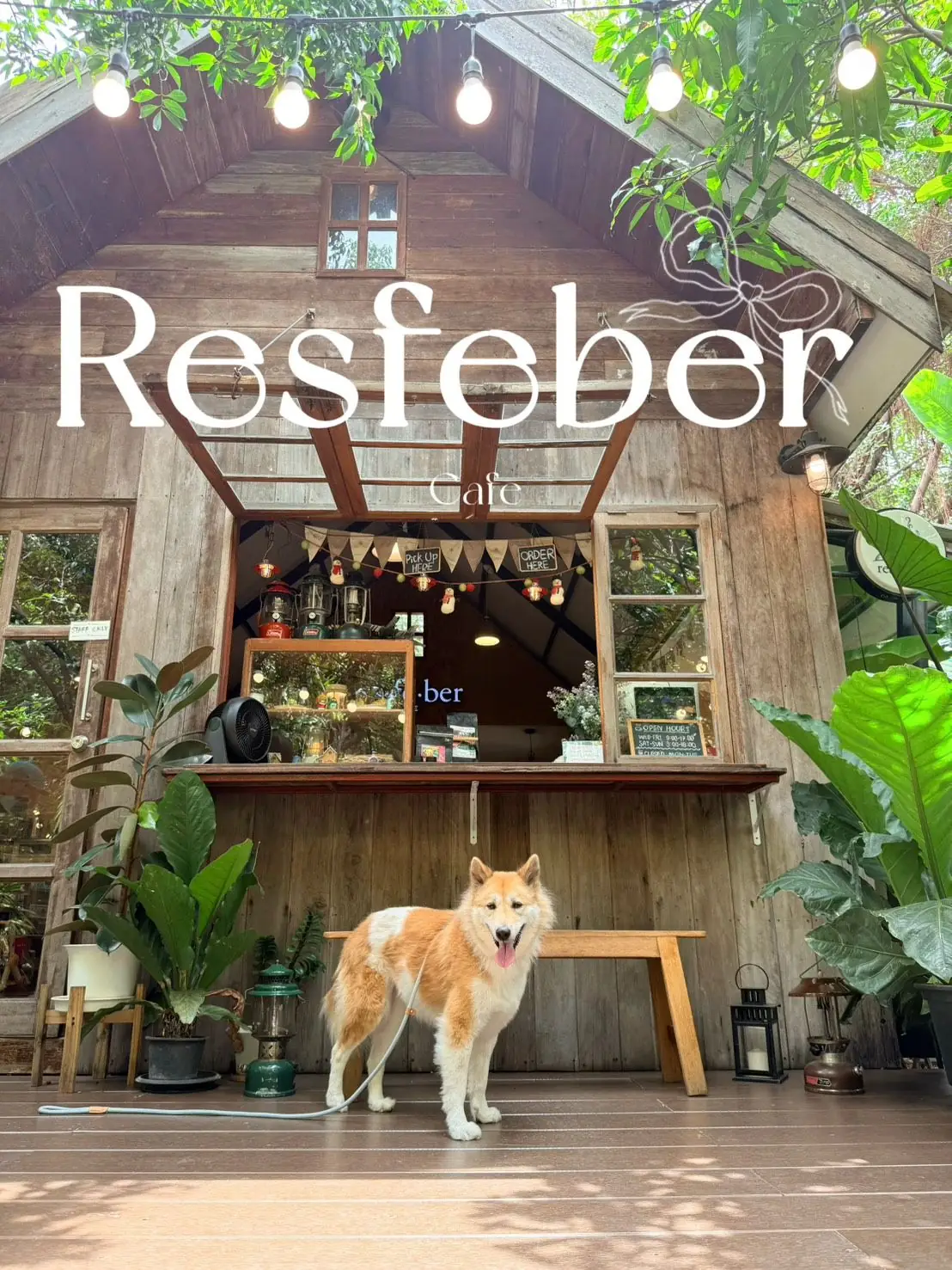 Resfeber Cafe overall image 6