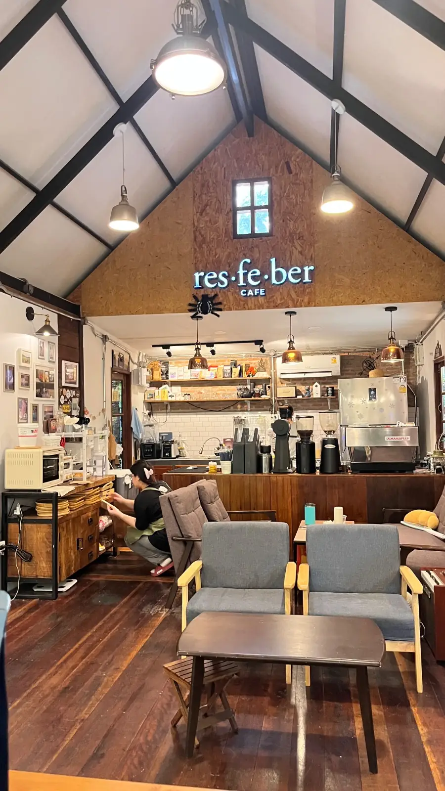 Resfeber Cafe overall image 5