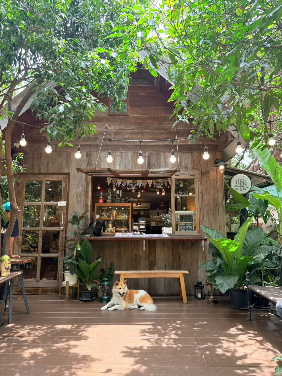 Resfeber Cafe overall image 9