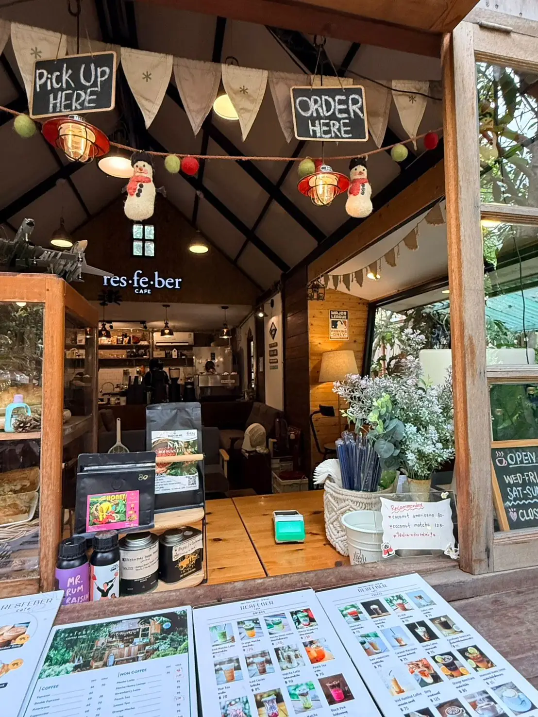 Resfeber Cafe overall image 7