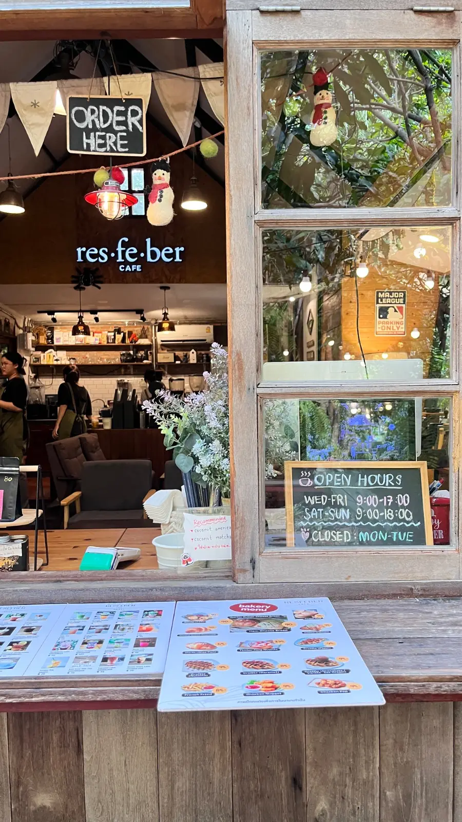 Resfeber Cafe overall image 4