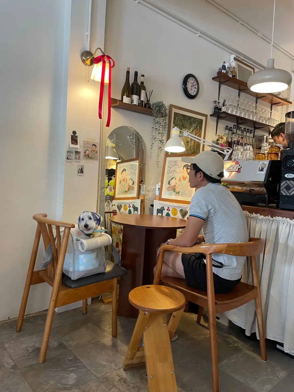 Sixinthemorning.cafe overall image 1