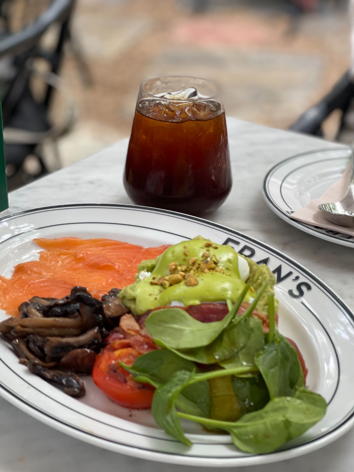 Fran's Sathorn food image 5