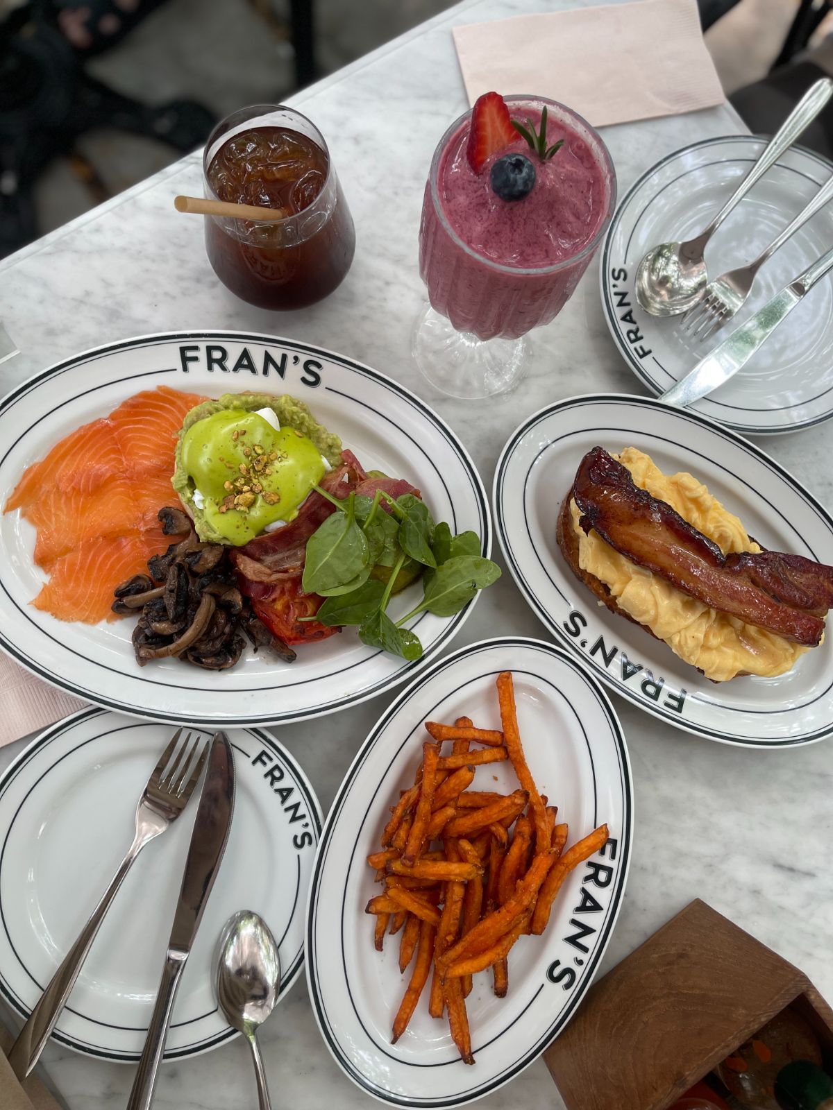 Fran's Sathorn food image 3