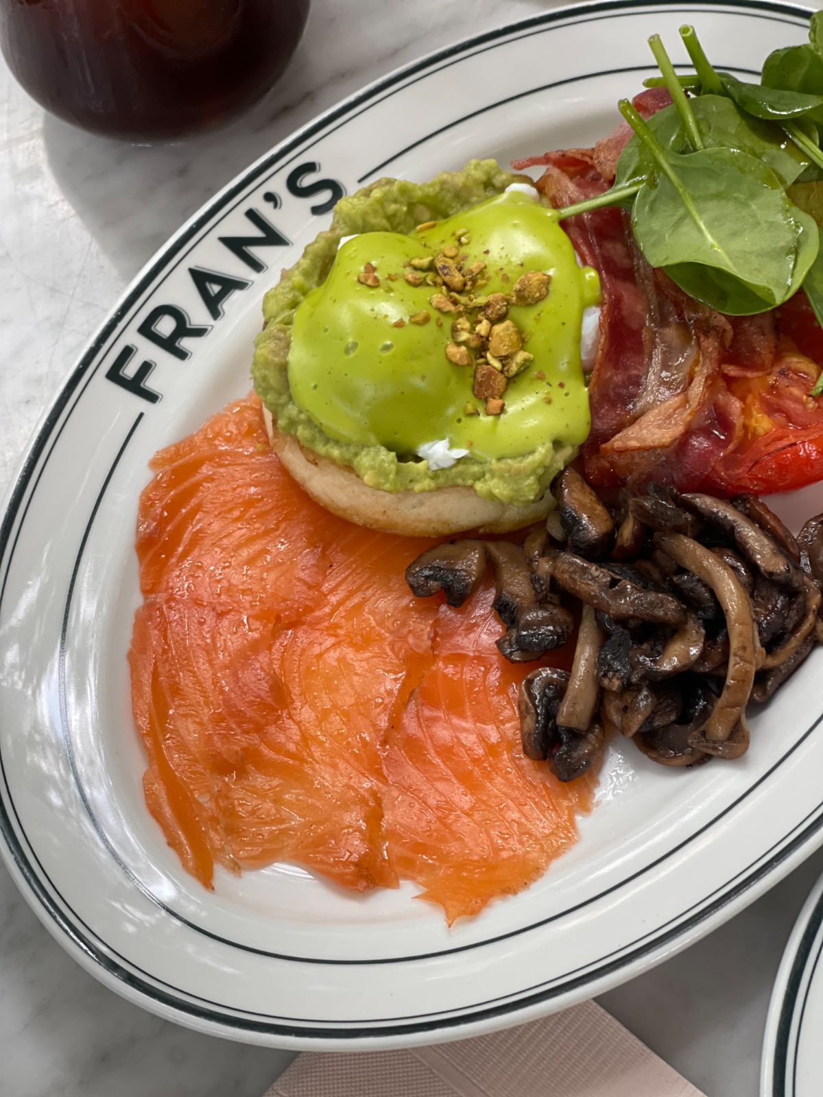 Fran's Sathorn food image 4