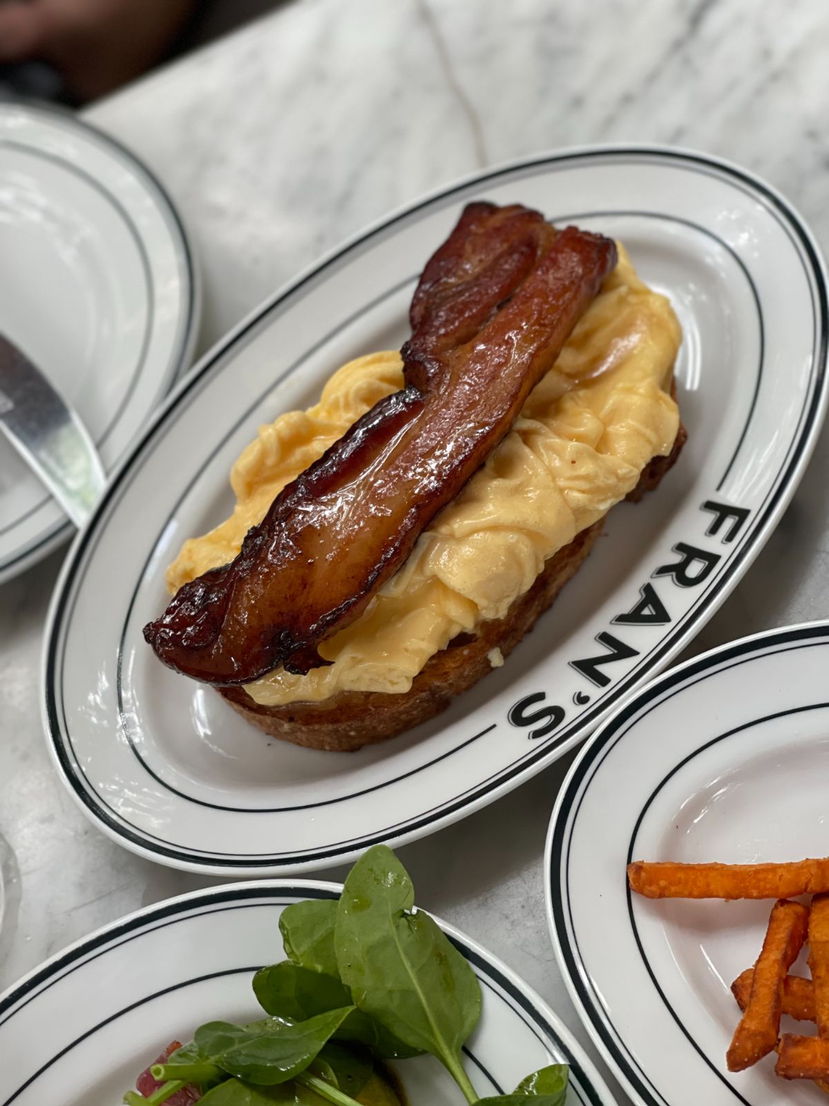 Fran's Sathorn food image 6