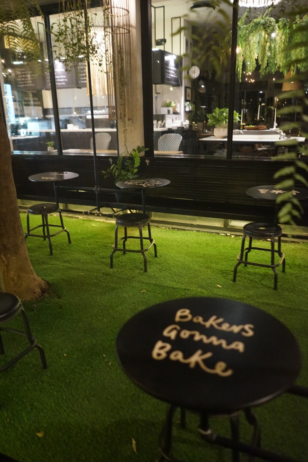 Mellow Garden ambiance image 3