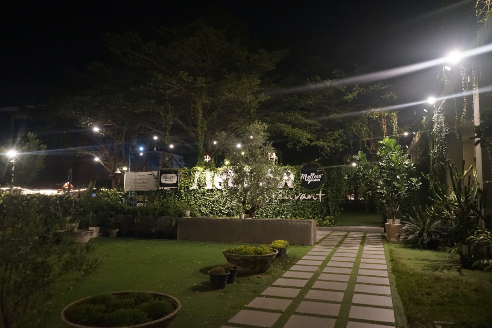 Mellow Garden ambiance image 6