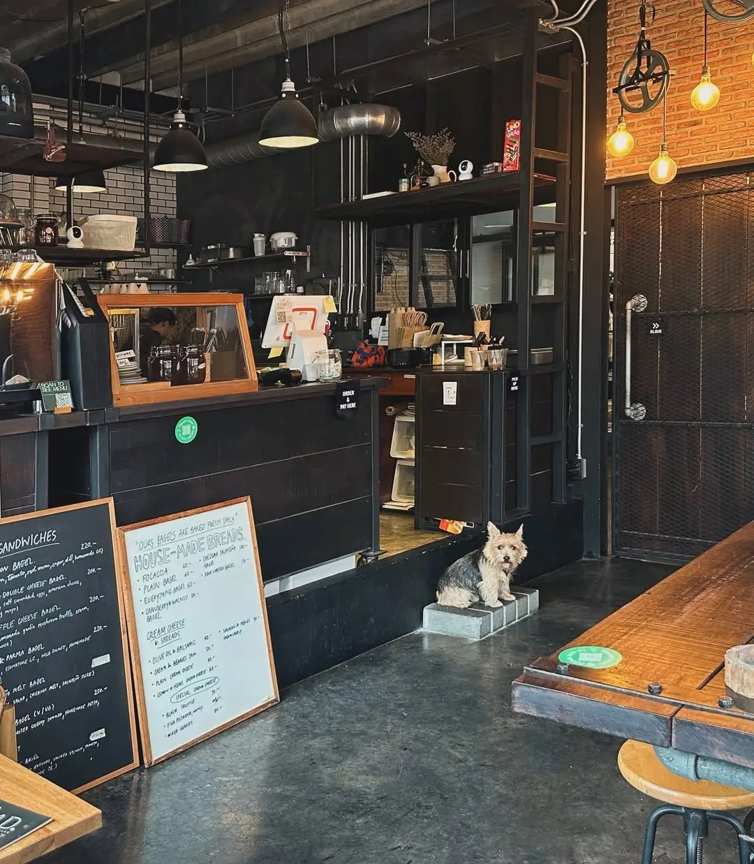 Nocafe. justcoffeeandbreakfast hero image 2