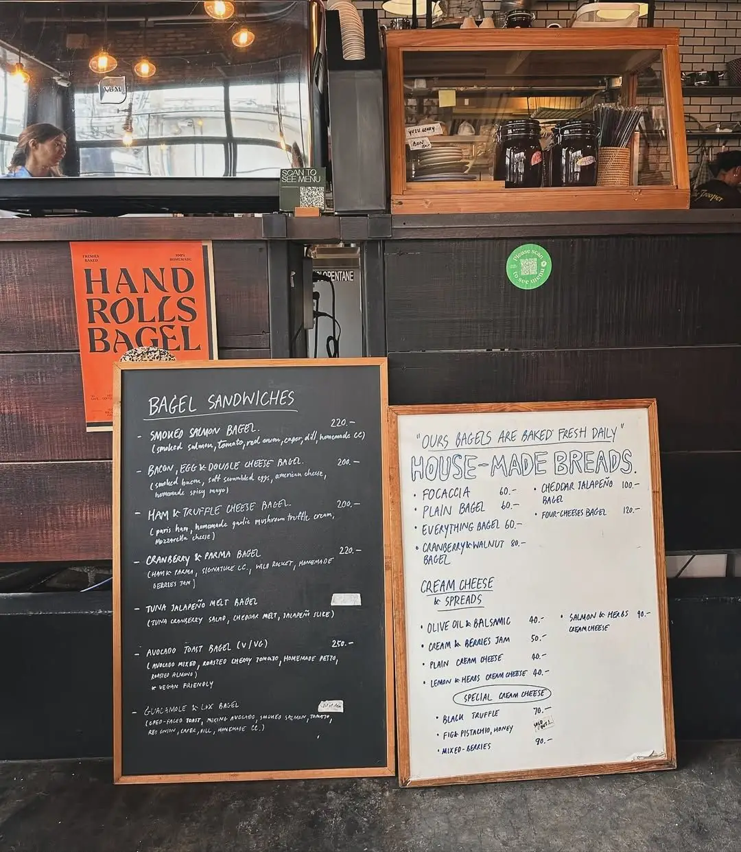 Nocafe. justcoffeeandbreakfast menu image 1