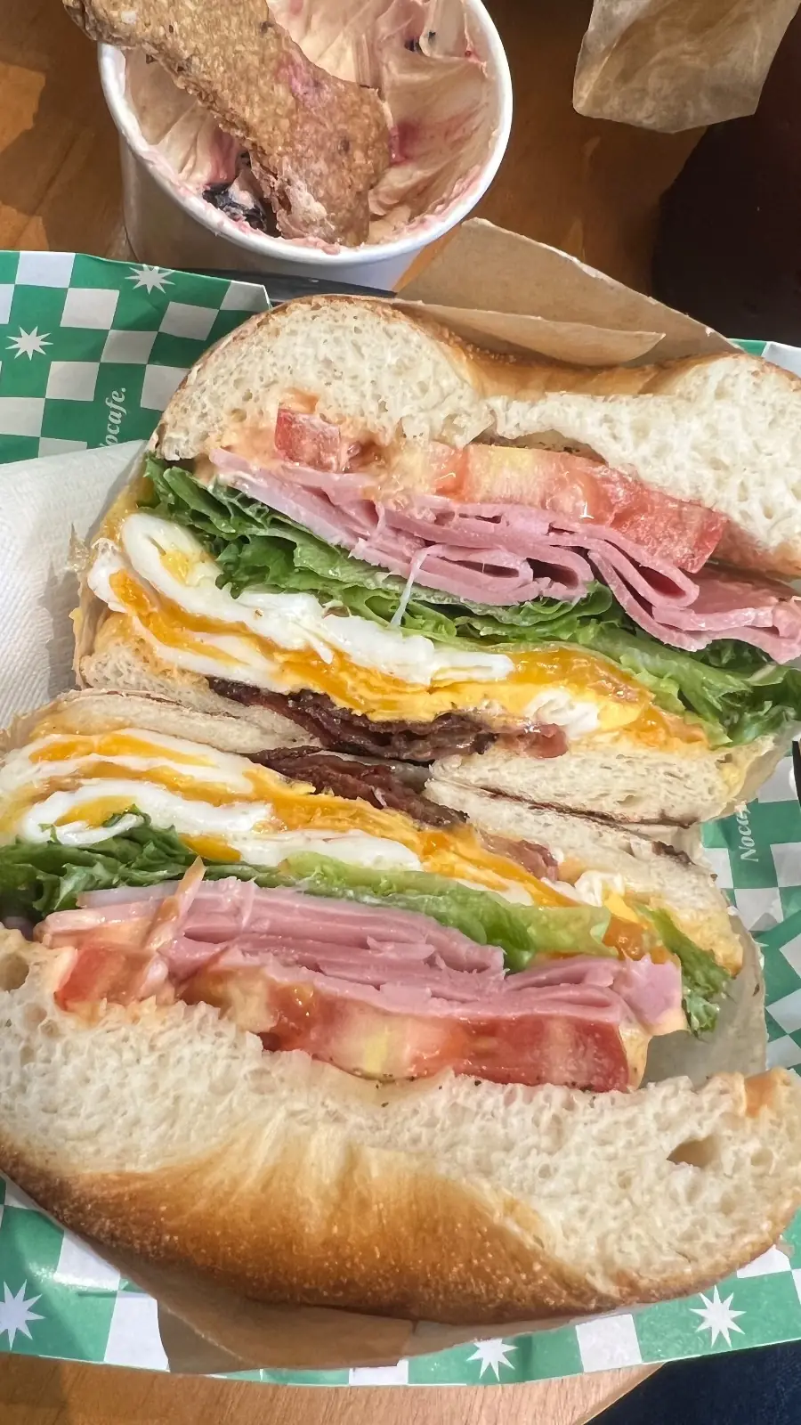 Nocafe.Bagel food image 5