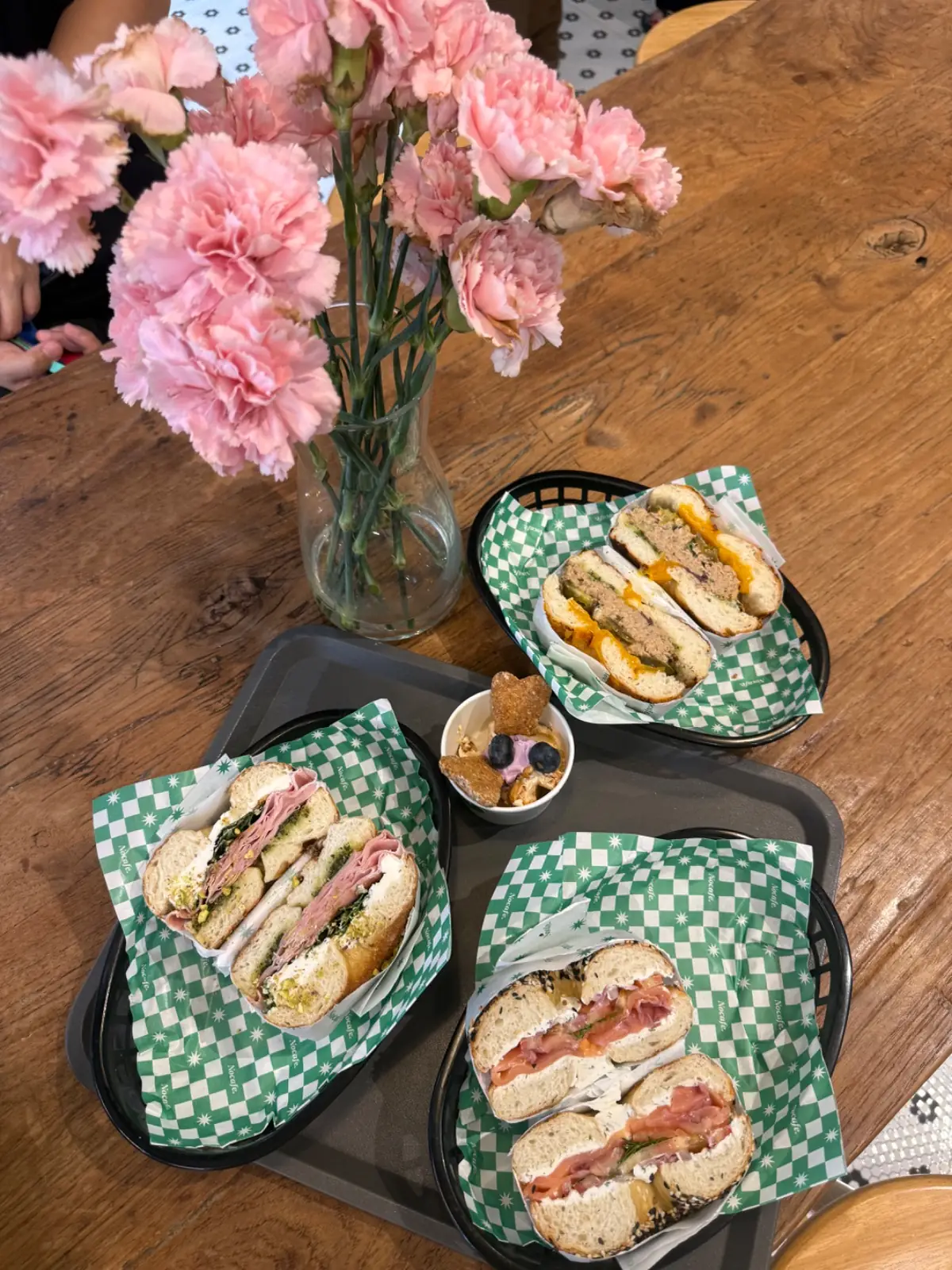 Nocafe.Bagel food image 2