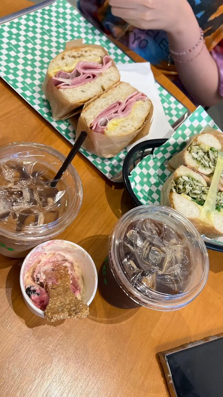 Nocafe.Bagel food image 3