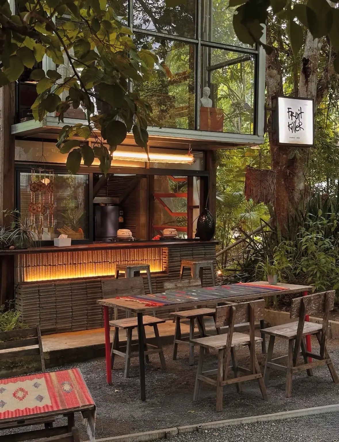 บ้านยื่นหมูยื่นแมว Yeunmoo Yeunmaew Home amenities image 1