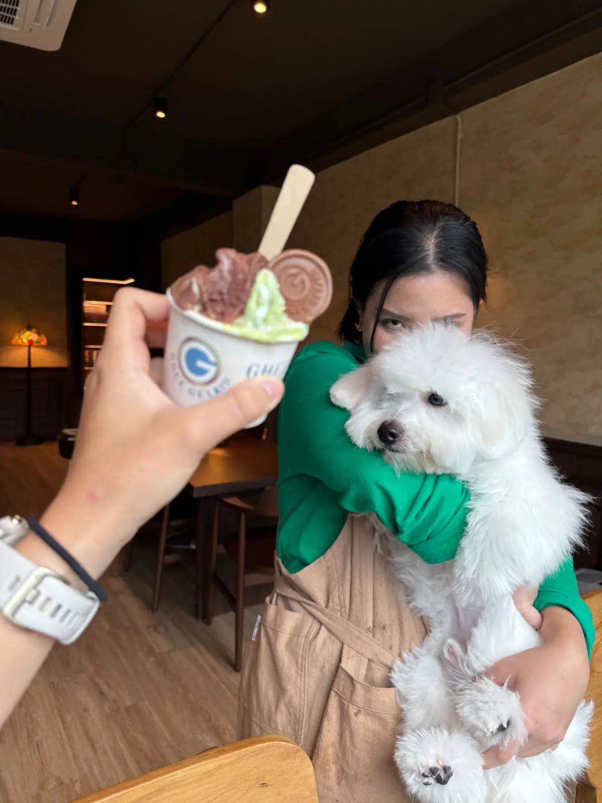 GHEE GELATO BAR food image 1