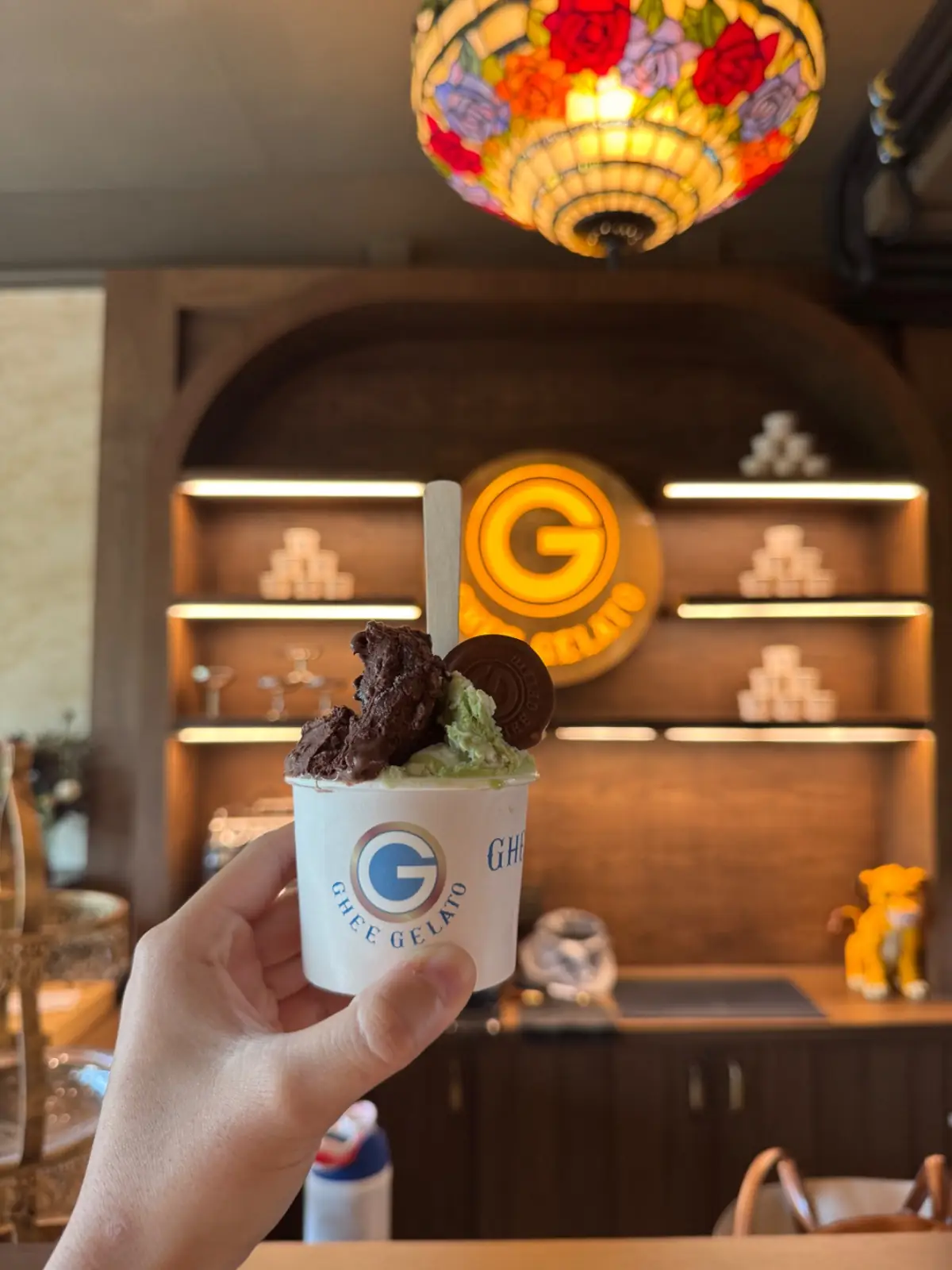 GHEE GELATO BAR food image 3