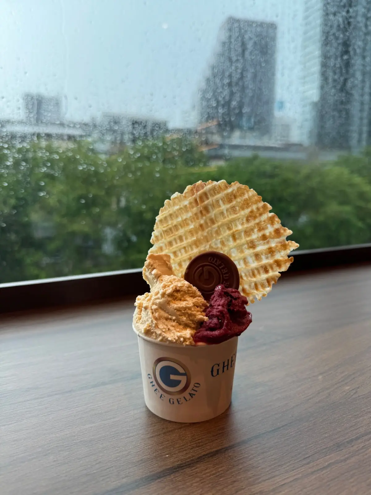 GHEE GELATO BAR food image 2