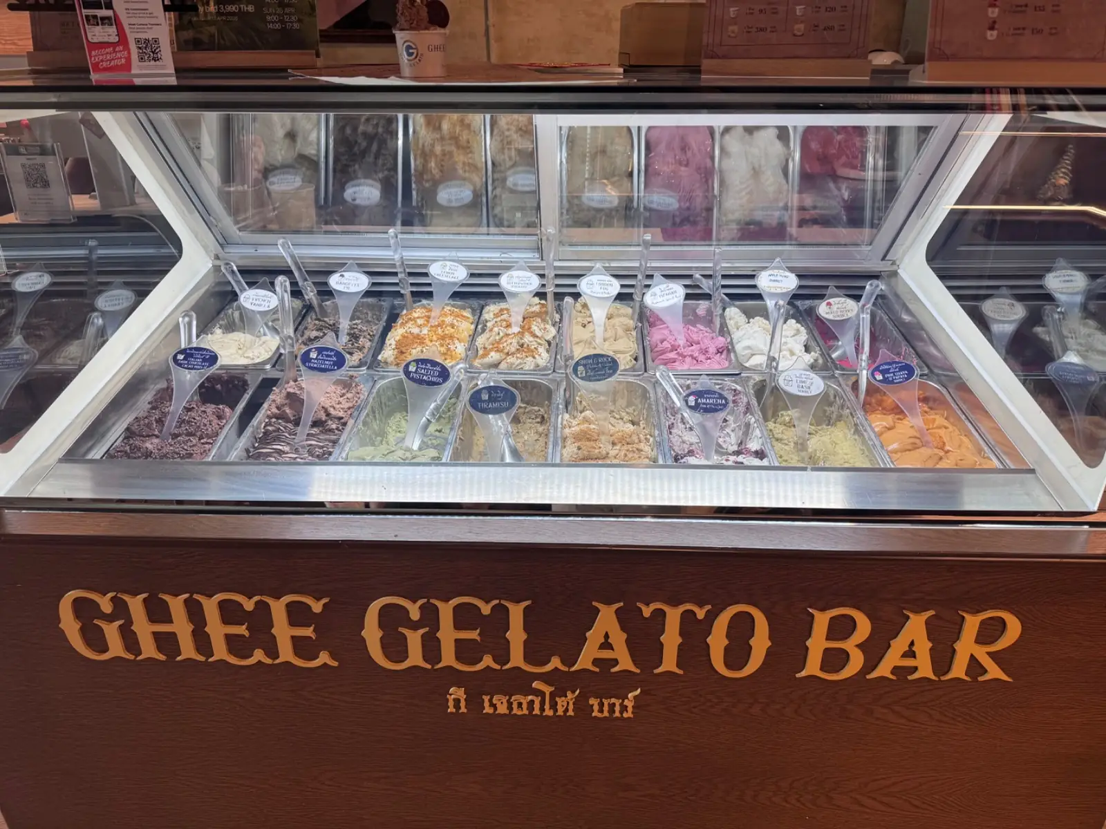 Ghee Gelato Bar food image 5