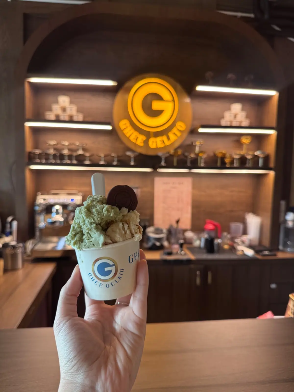 Ghee Gelato Bar food image 7