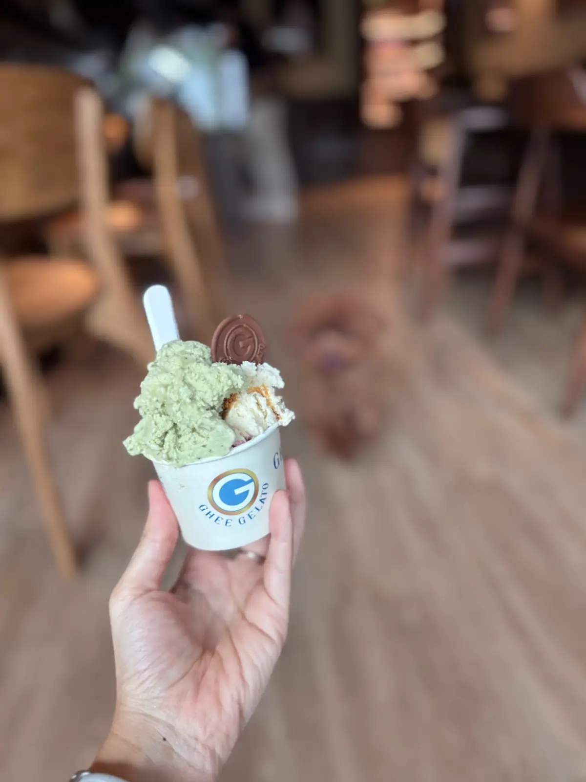 Ghee Gelato Bar food image 6