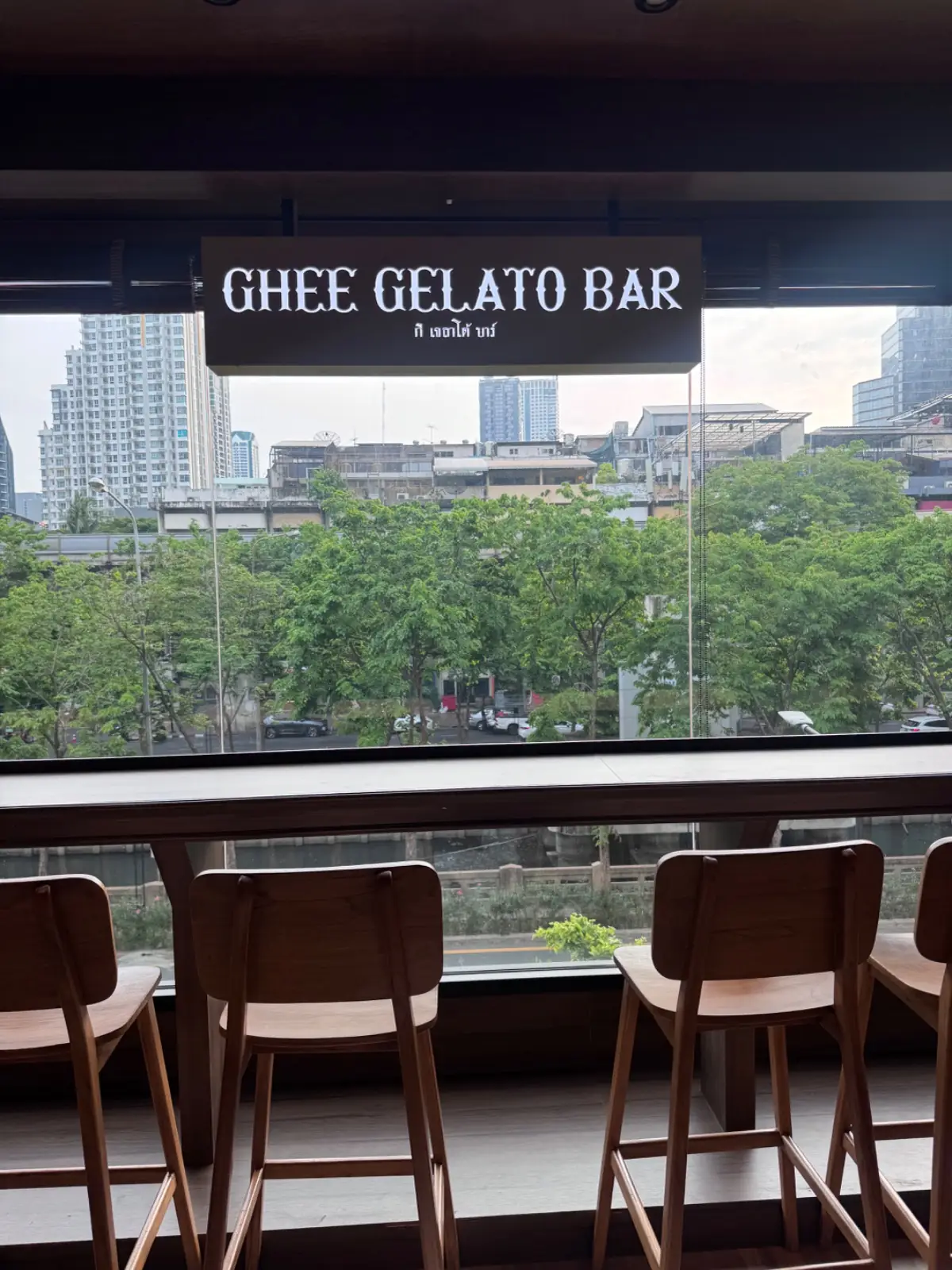 Ghee Gelato Bar overall image 4