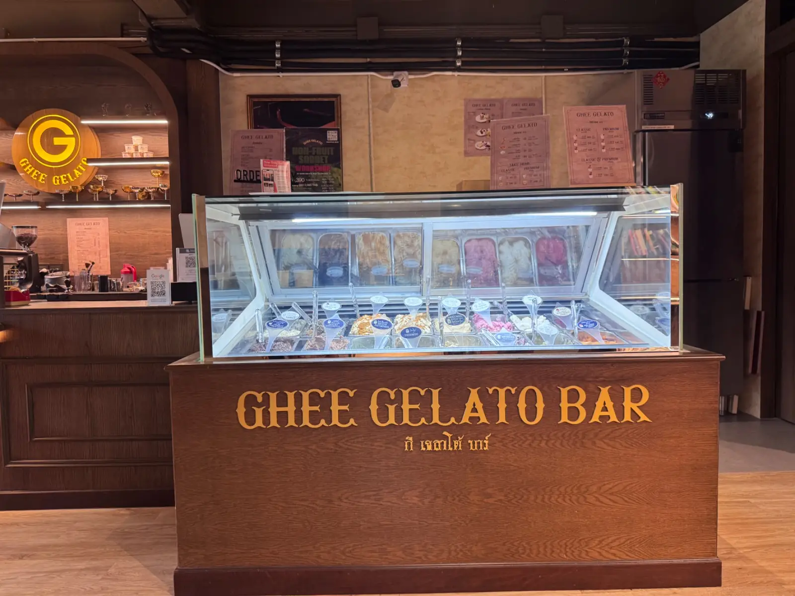 Ghee Gelato Bar overall image 1