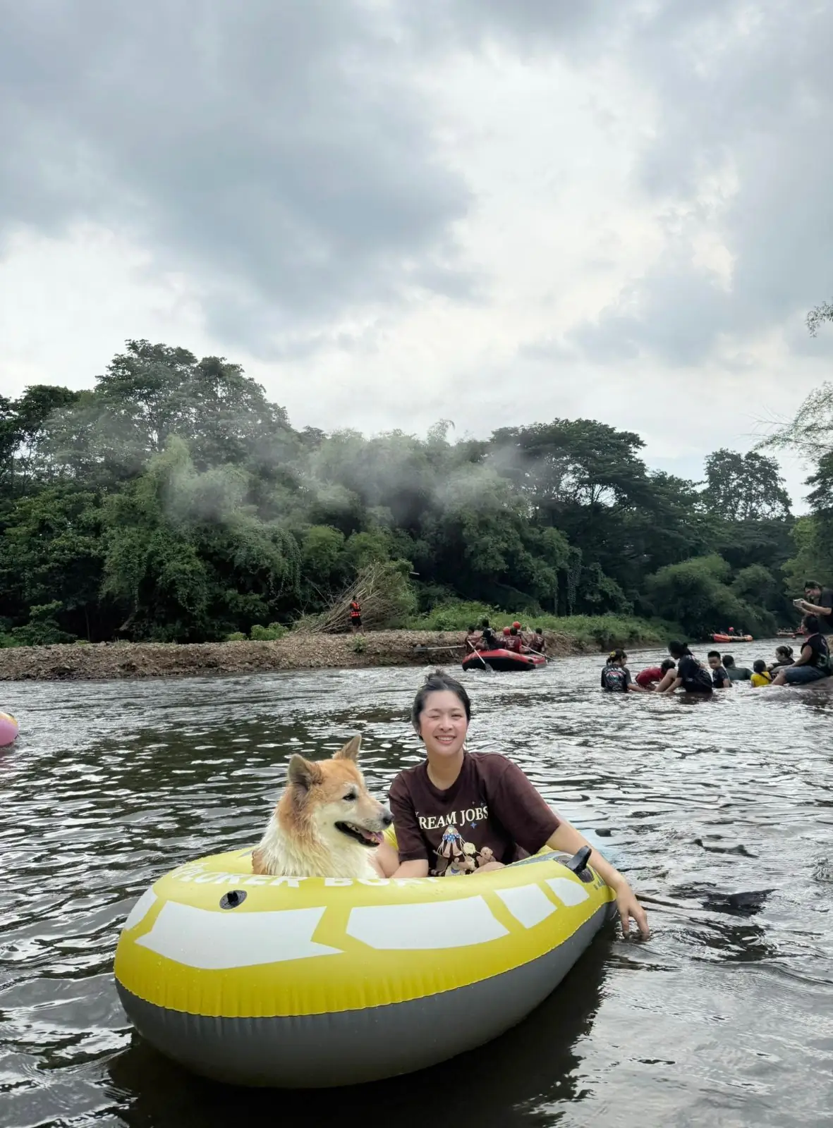 สวนยายเภาแคมป์ปิ้ง pets image 1