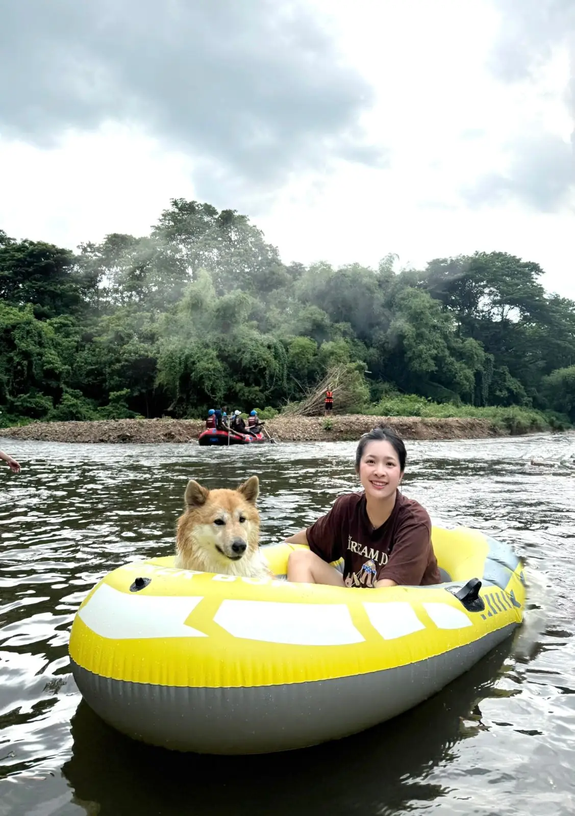 สวนยายเภาแคมป์ปิ้ง pets image 2