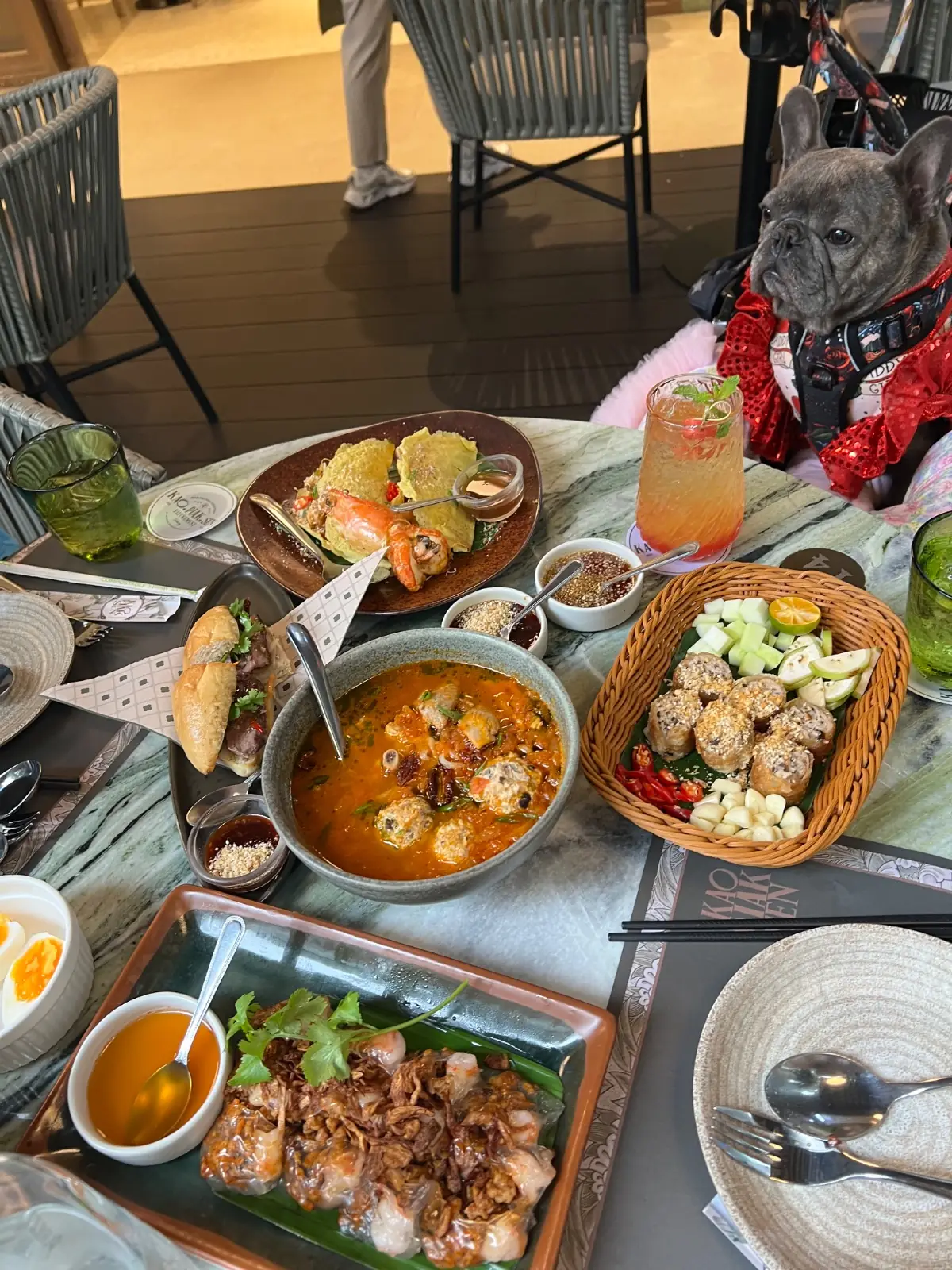 ข้าวเปียกเส้น เกษร อัมรินทร์ other image 1