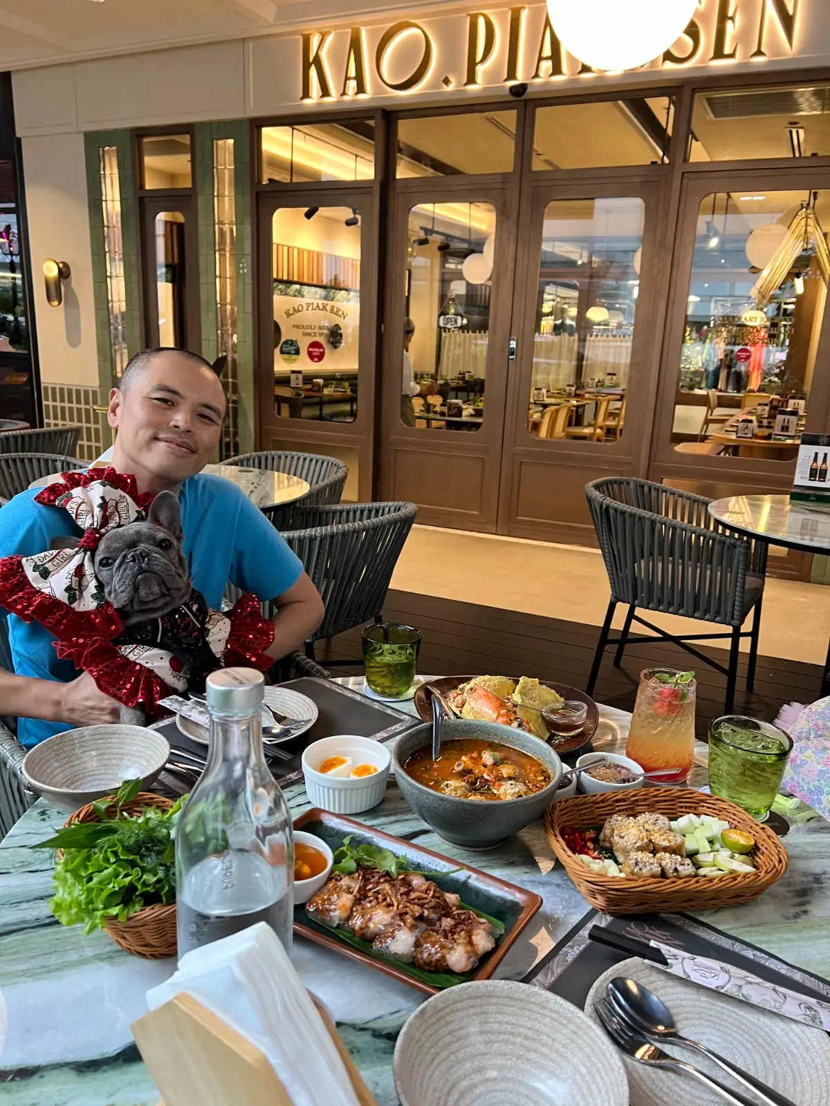 ข้าวเปียกเส้น เกษร อัมรินทร์ other image 2